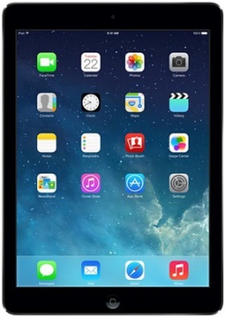 Apple iPad Air 16Gb WiFi Space Grey
